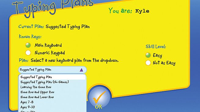 Typing Instructor for Kids Platinum 5
