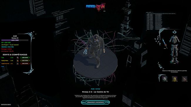 PROTOCOL: Zero-day