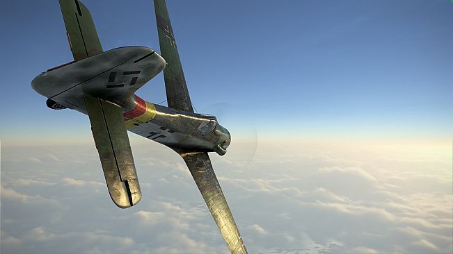 IL-2 Sturmovik: Ta 152 H-1 Collector Plane