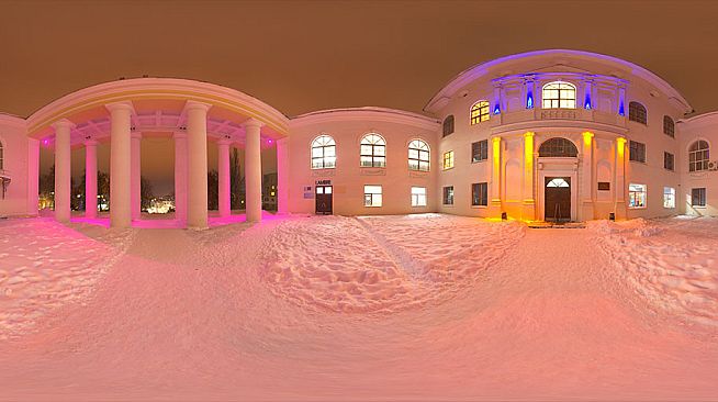 Cubemaps for Clip maker