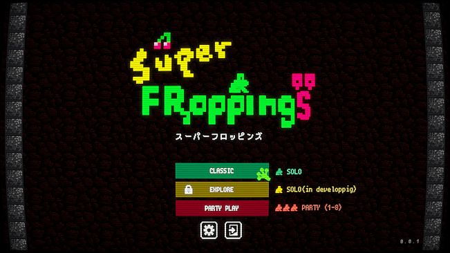 Super Froppings