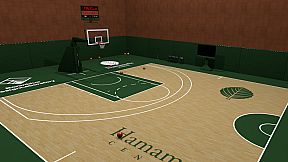 VR SHOOT AROUND - Realistic basketball simulator -
