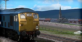 Train Simulator: BR Class 24 Loco Add-On