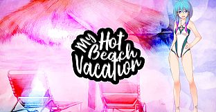My Hot Beach Vacation - Artwork I - SFW Pack