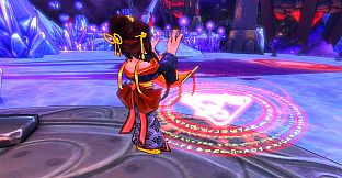 Dungeon Defenders - Kijo Summoner Skin