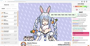 Holoidle - Idol Character Pack
