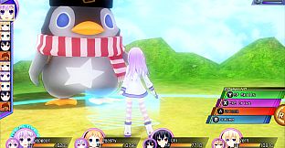 Hyperdimension Neptunia Re;Birth3 Giant Island