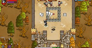 Dungeon Rampage - DLC: HD Dark Mage Skin