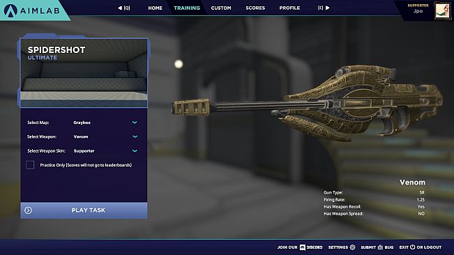 Aimlabs -Elite Supporter Pack