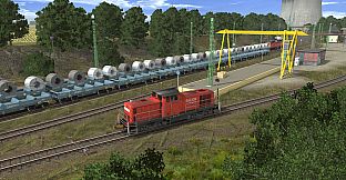 Trainz Plus DLC - Shmmns Coil Transporter