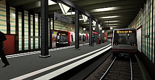 Train Simulator: U-Bahn Hamburg U1: Norderstedt Mitte - Ohlstedt & Großhansdorf Route Add-On