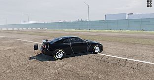 Bounty Drag Racing - Supercar Pack 2