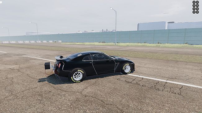 Bounty Drag Racing - Supercar Pack 2