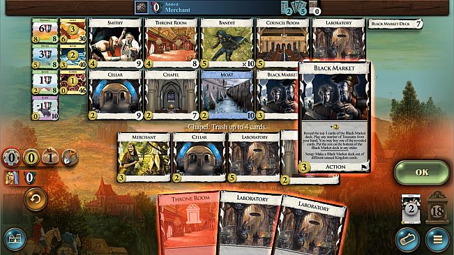 Dominion - Black Market