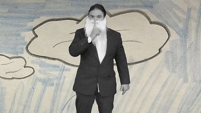 "Buy The Game, I Have a Gun" -Sheesh-Man