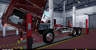 Truck Mechanic Simulator 2015