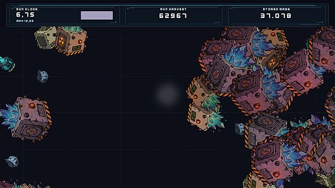 Blackhole Incremental