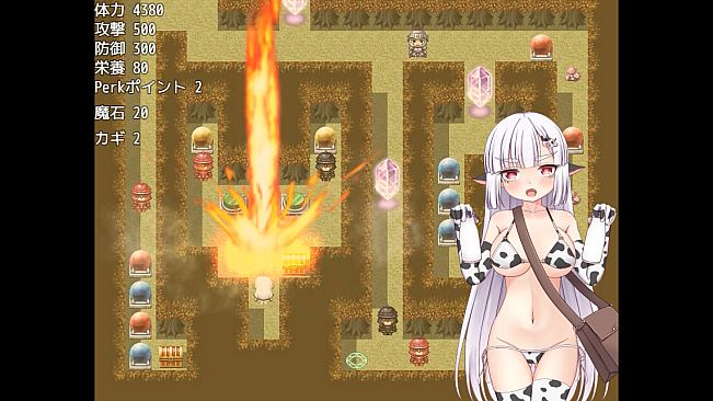 Bessie's Milk Delivery