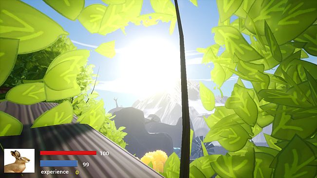 Bad animals - rabbit