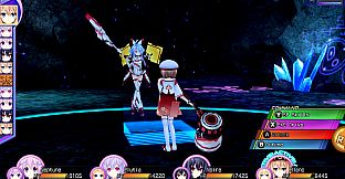 Hyperdimension Neptunia Re;Birth3 Shares Quests