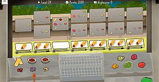 Food Truck Frenzy