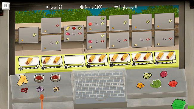 Food Truck Frenzy