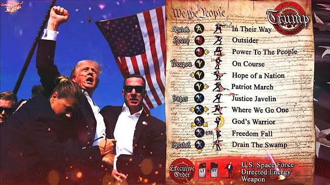 Presidential Beatdown