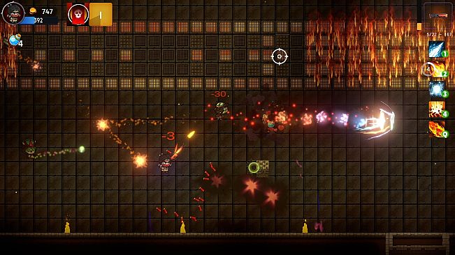 The Forgotten Demons