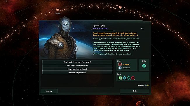 Stellaris: Galactic Paragons