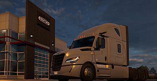American Truck Simulator - Freightliner Cascadia (The Fifth Generation)