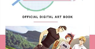 Band Camp Boyfriend Digital Art Book