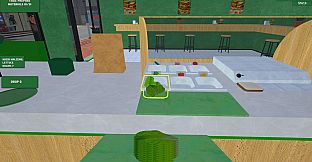 Sandwich Shop Simulator