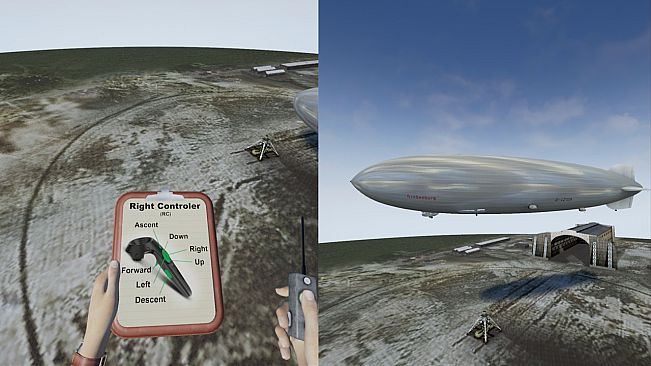 Hindenburg VR