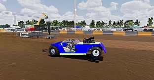 Bounty Drag Racing - Sand Drag Pack 1