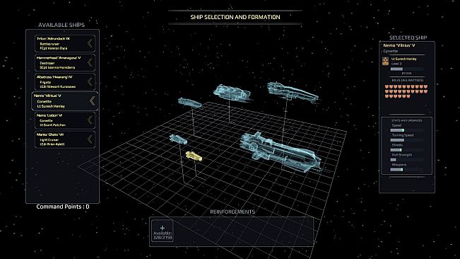 Star Hammer: The Vanguard Prophecy