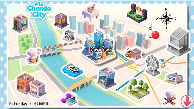 Crushing on the Clock