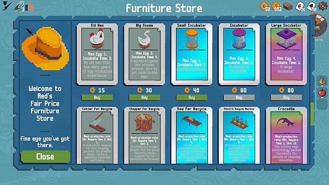 Square Colosseum: Cell B201