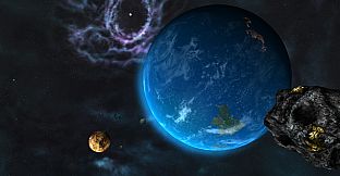 Sins of a Solar Empire: Rebellion - Forbidden Worlds DLC