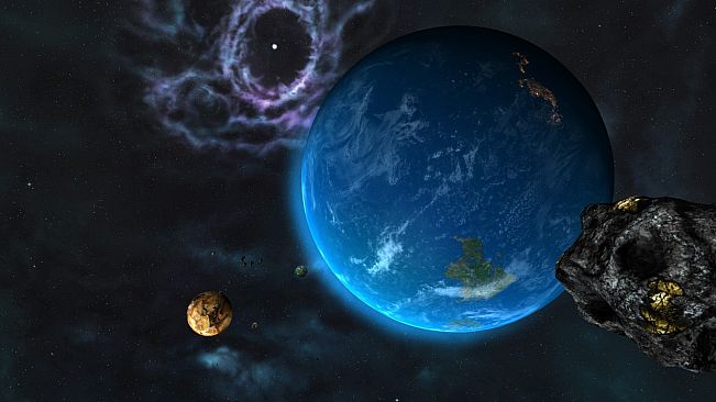 Sins of a Solar Empire: Rebellion - Forbidden Worlds DLC