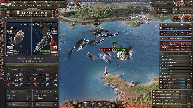 Victoria 3: Volume 3