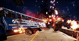 Ultimate Danger Bundle - 4 Dangerous Games including Dangerous Driving