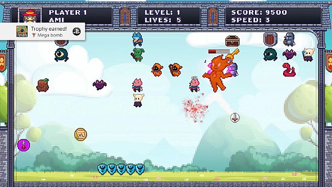 Dragon Break Classic