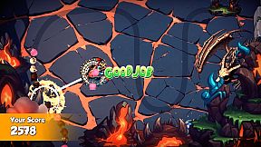 Zumba – The Dragon’s Marble Trial