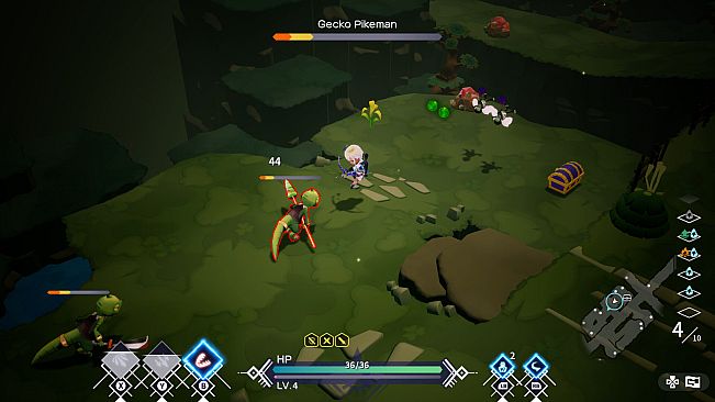 Silent Hope - Archer's Special Weapon & Voidstone Set