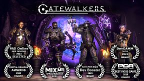 Gatewalkers (Alpha)