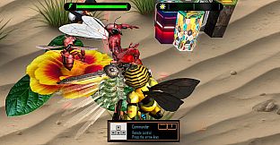 RED BEES