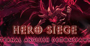 Hero Siege - Eternal Anguish (Skin)