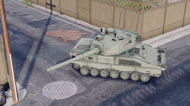 Armored Warfare - ASCOD LT-105