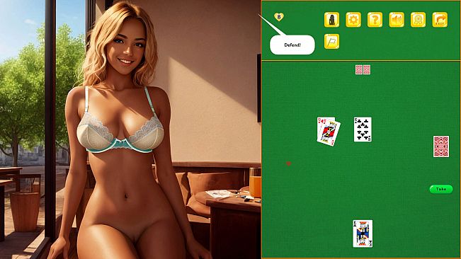 Durak 18+