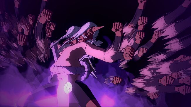 NARUTO SHIPPUDEN: Ultimate Ninja STORM 4 - The Sound Four Characters Pack